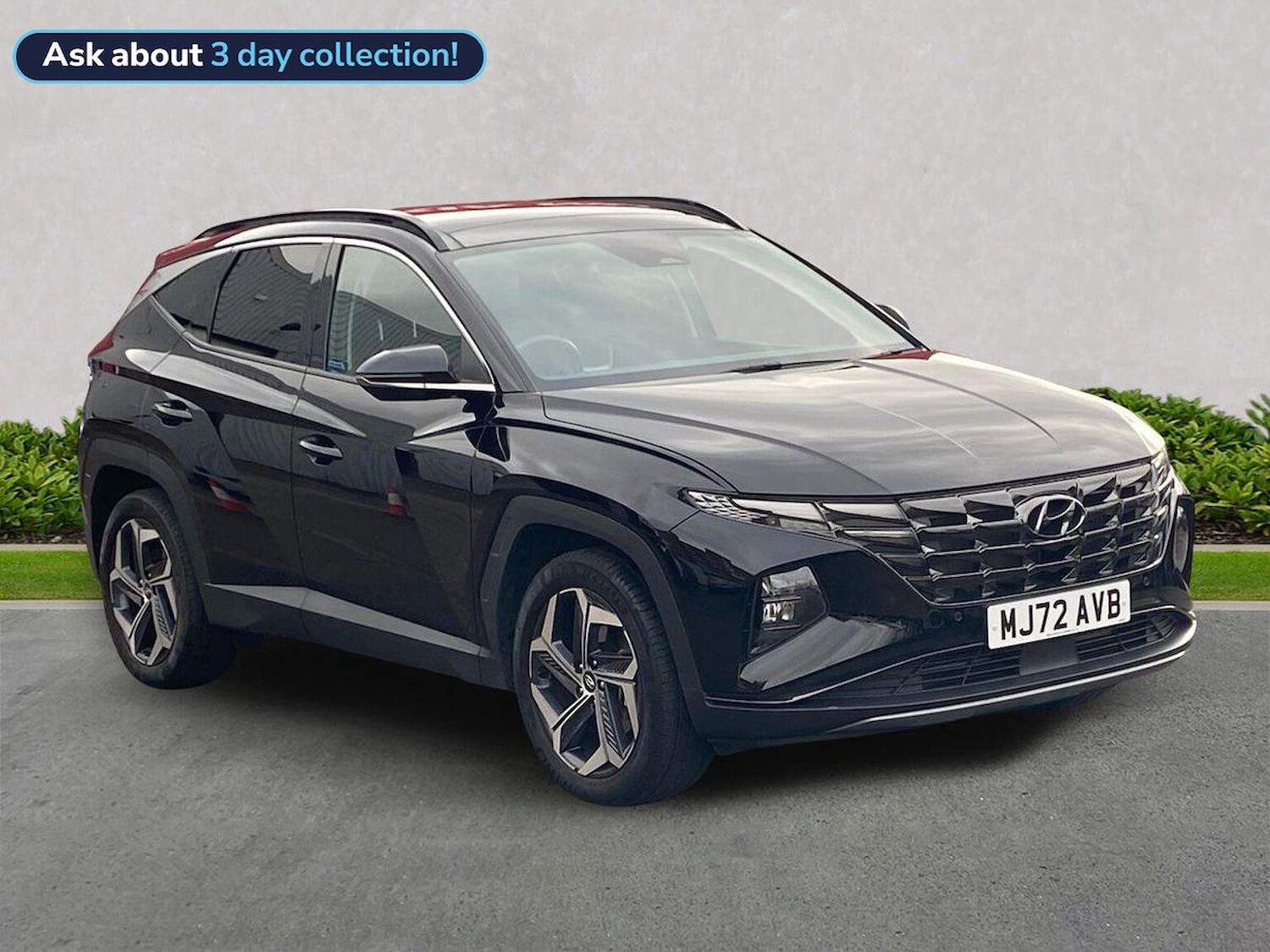 Used Hyundai TUCSON 2022 for sale - 76455229: Photo 1