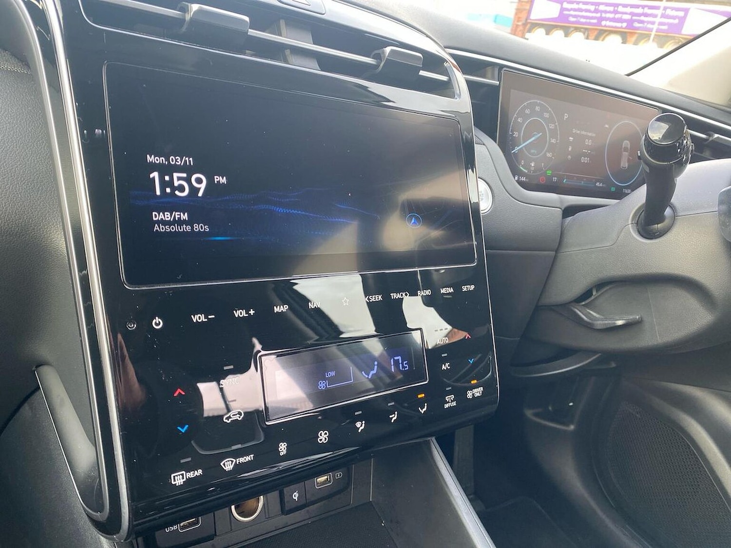 Used Hyundai TUCSON 2022 for sale - 76455229: Photo 12