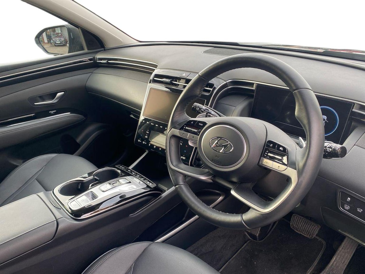 Used Hyundai TUCSON 2022 for sale - 76455229: Photo 15