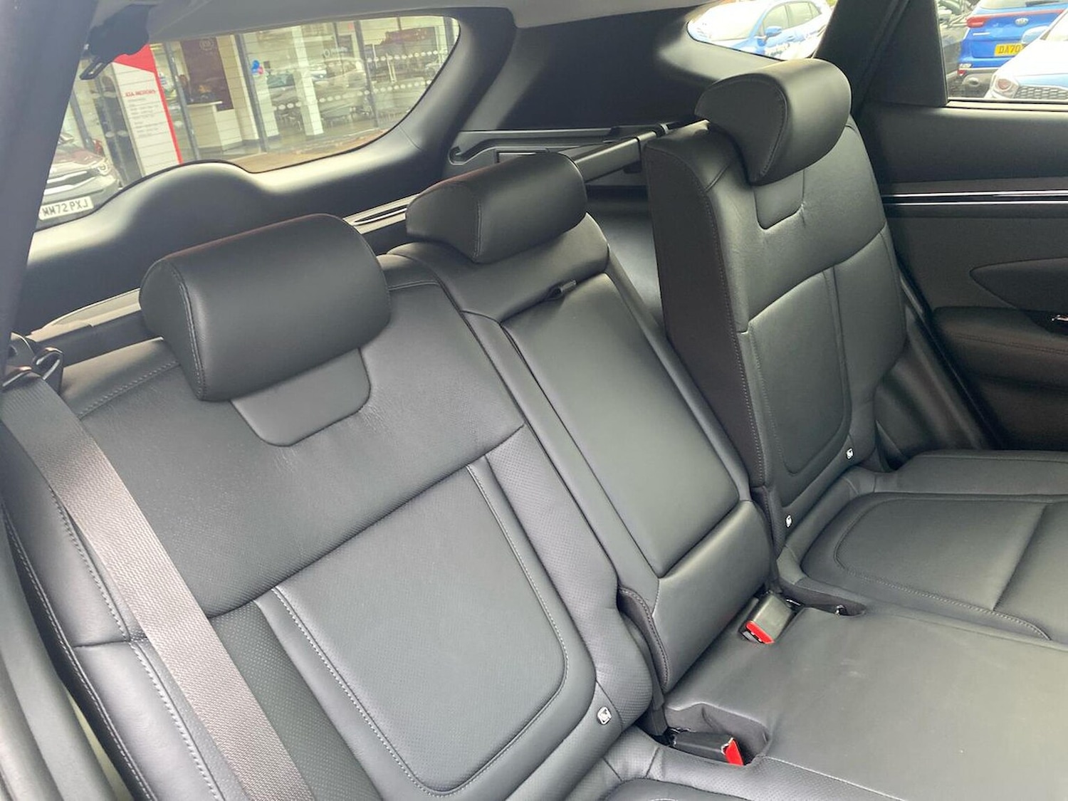 Used Hyundai TUCSON 2022 for sale - 76455229: Photo 16