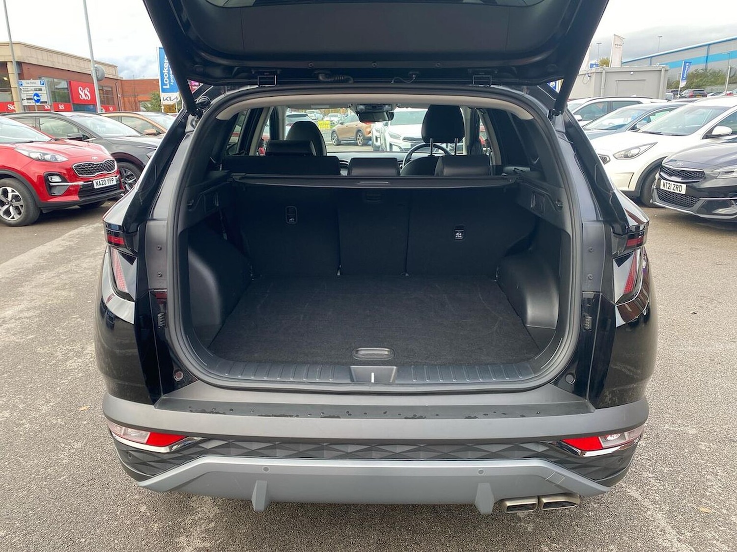 Used Hyundai TUCSON 2022 for sale - 76455229: Photo 17