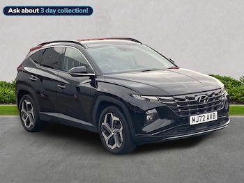 Used Hyundai TUCSON 2022 for sale - 76455229: Photo