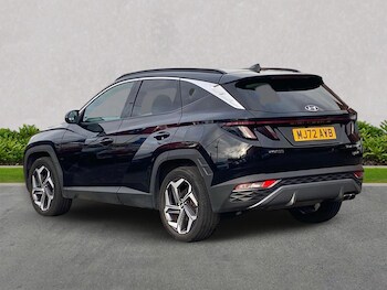 Used Hyundai TUCSON 2022 for sale - 76455229: Photo