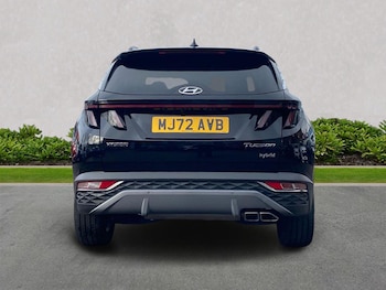 Used Hyundai TUCSON 2022 for sale - 76455229: Photo