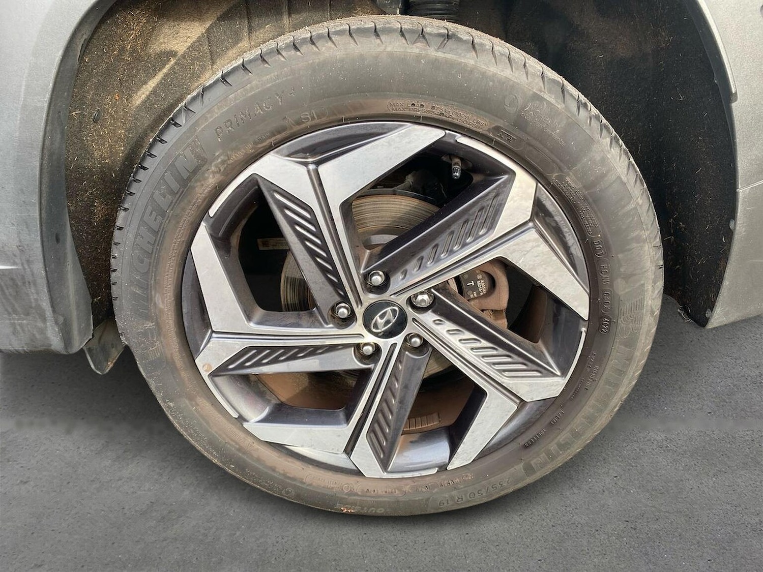 Used Hyundai TUCSON 2022 for sale - 76455229: Photo 6