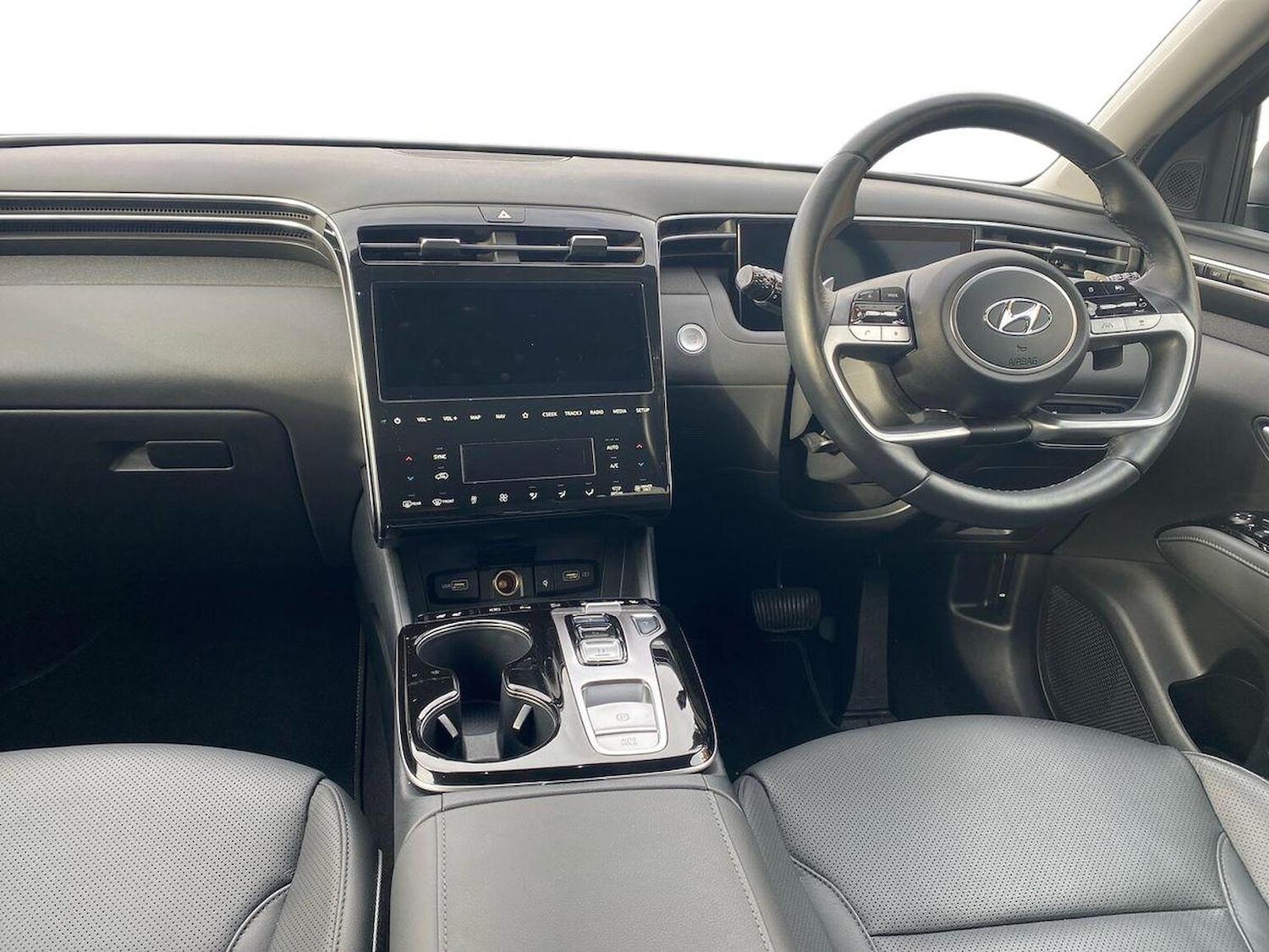 Used Hyundai TUCSON 2022 for sale - 76455229: Photo 9