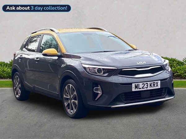 Used Kia Stonic 2023 for sale - 75773044: Photo 1