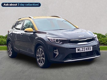 Used Kia Stonic 2023 for sale - 75773044: Photo