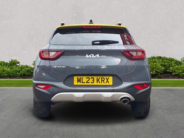 Used Kia Stonic 2023 for sale - 75773044: Photo 4