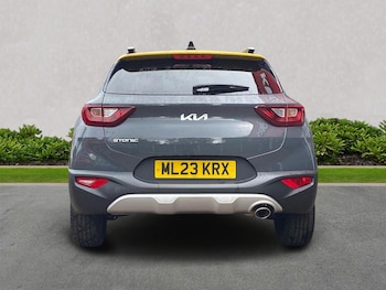 Used Kia Stonic 2023 for sale - 75773044: Photo