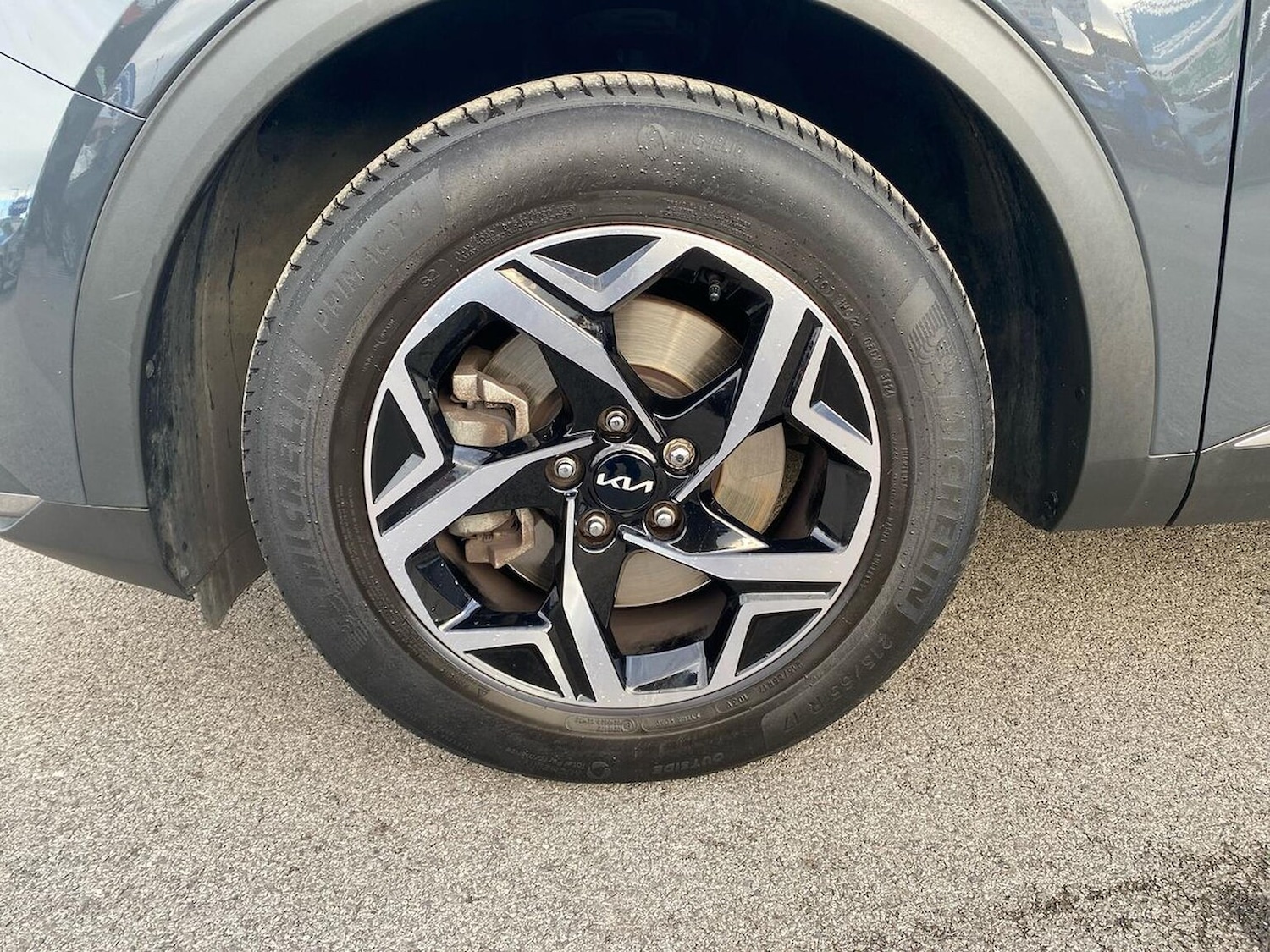Used Kia Sportage 2024 for sale - 76357872: Photo 6
