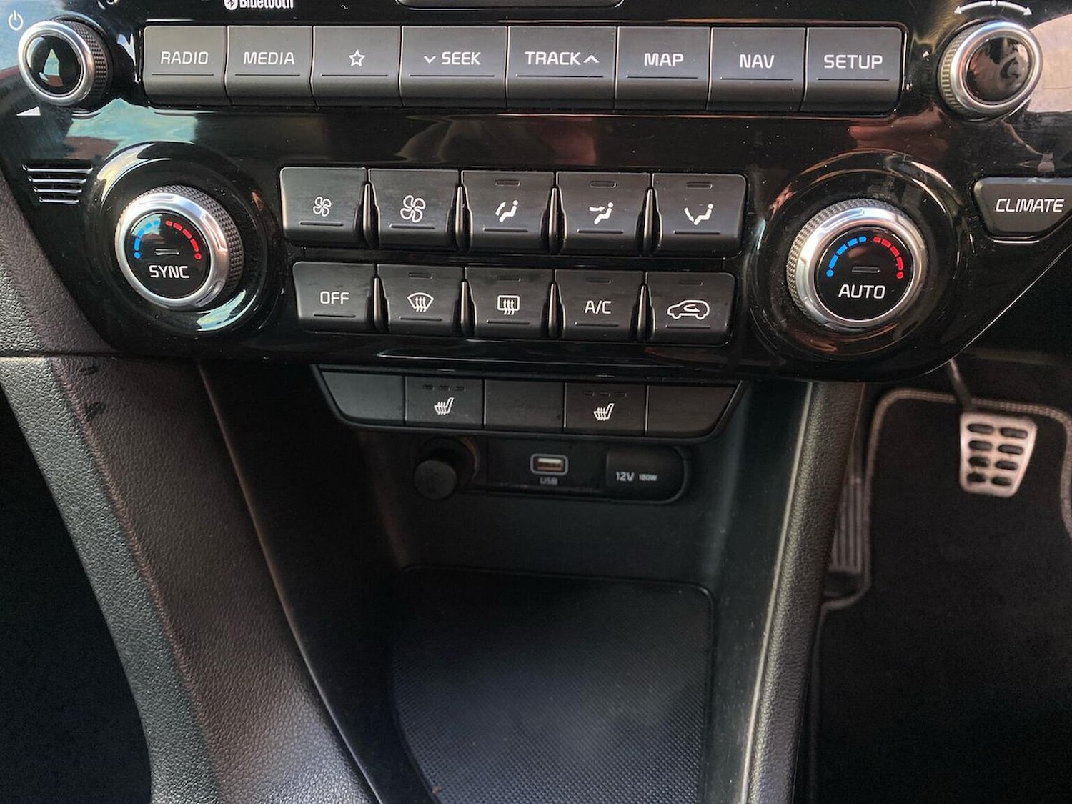 Used Kia Sportage 2019 for sale - 76455231: Photo 12