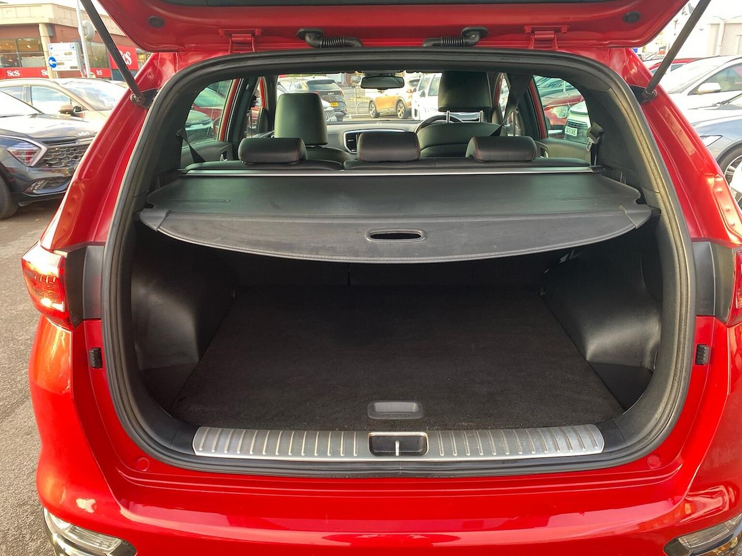 Used Kia Sportage 2019 for sale - 76455231: Photo 17