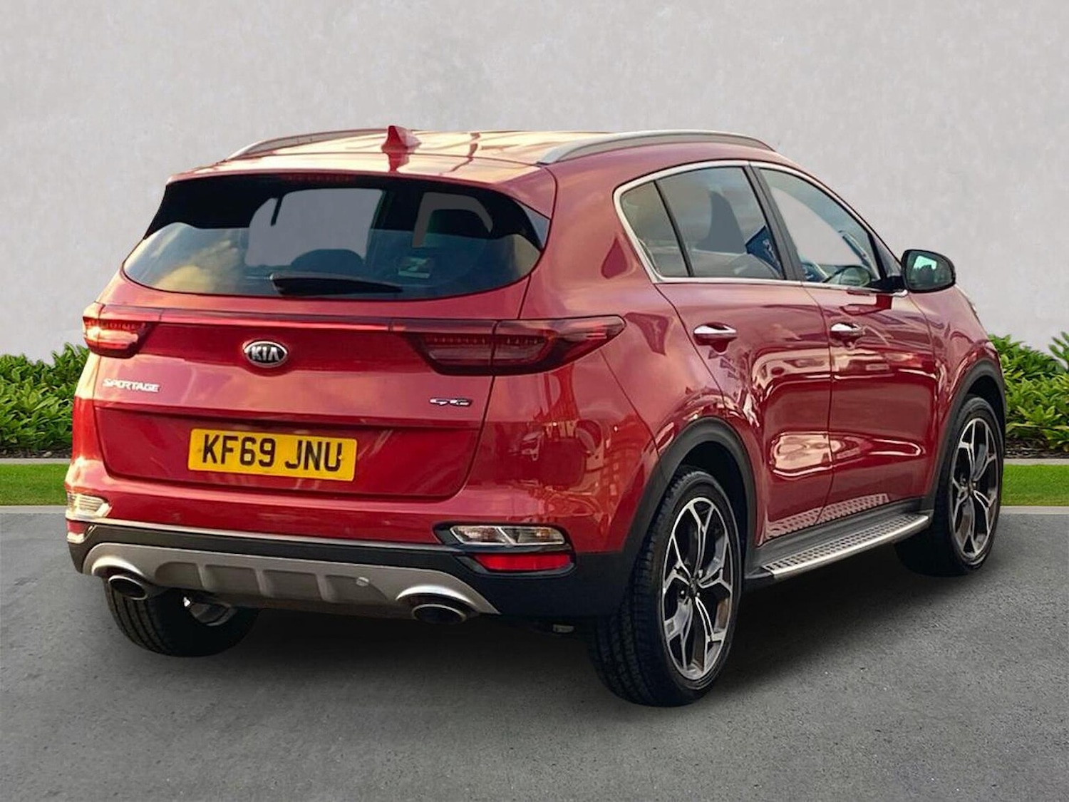 Used Kia Sportage 2019 for sale - 76455231: Photo 18