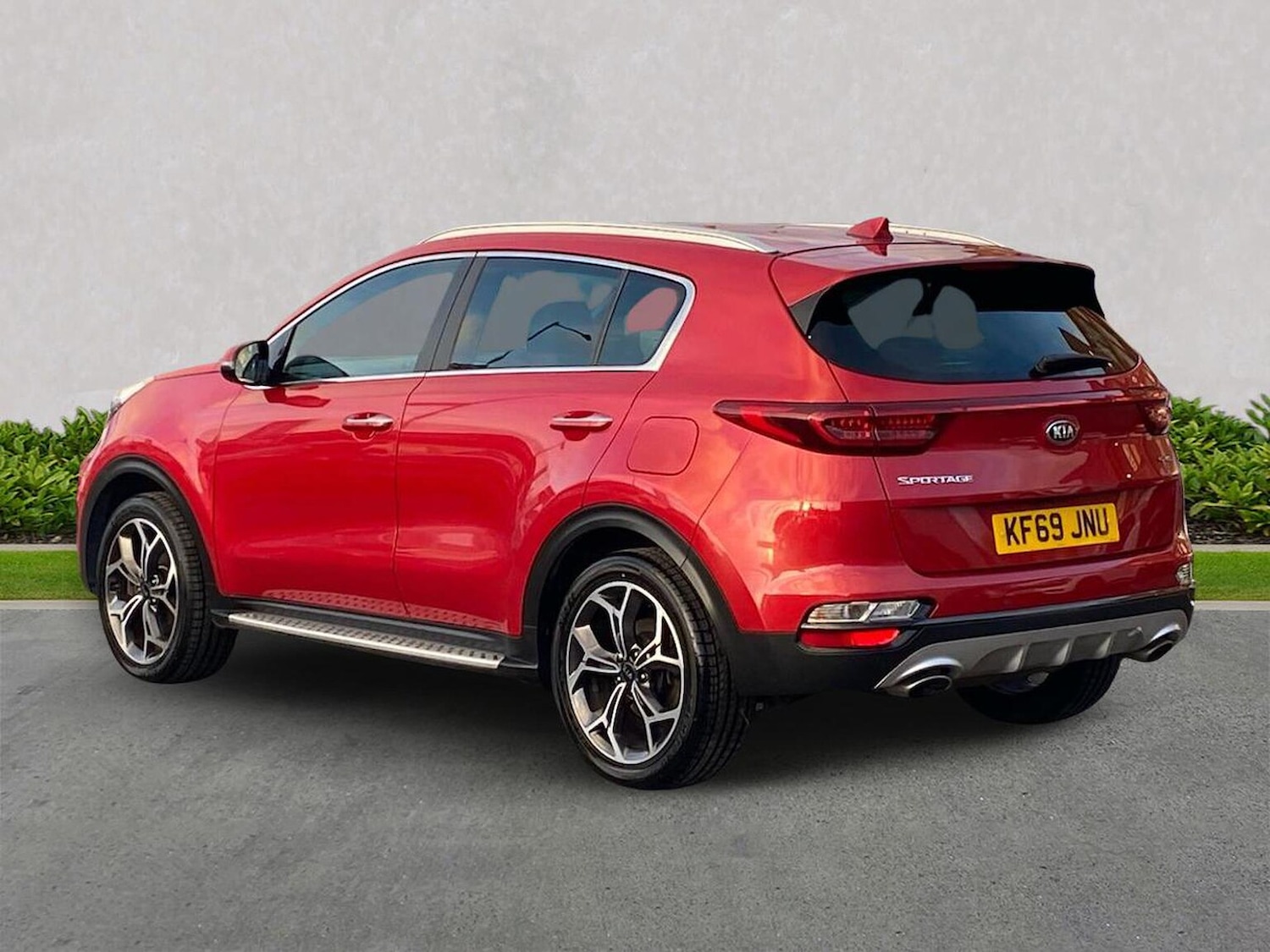 Used Kia Sportage 2019 for sale - 76455231: Photo 2