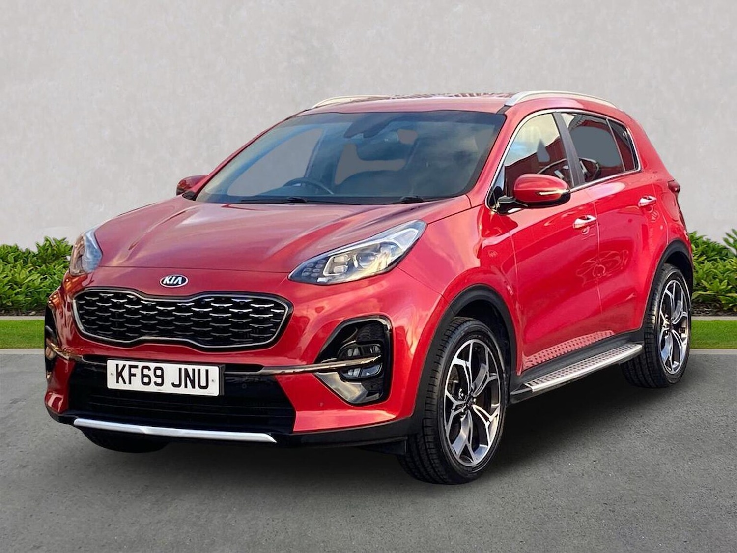 Used Kia Sportage 2019 for sale - 76455231: Photo 20