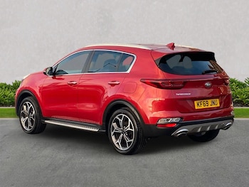 Used Kia Sportage 2019 for sale - 76455231: Photo