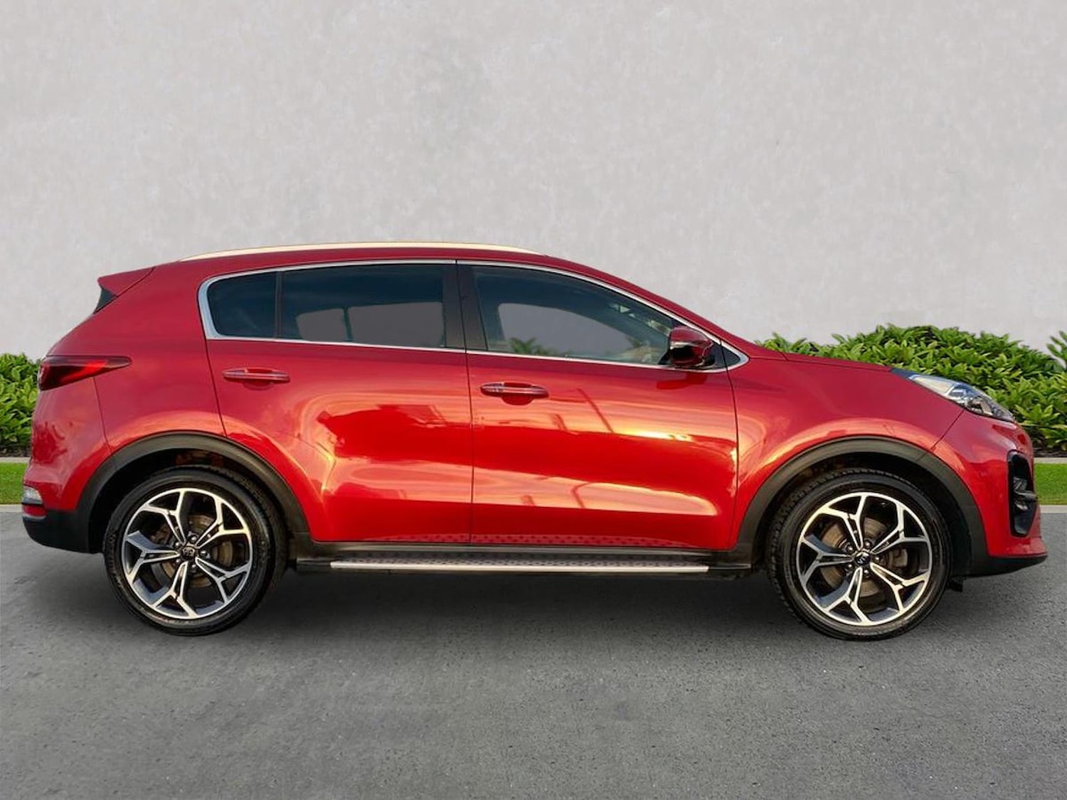 Used Kia Sportage 2019 for sale - 76455231: Photo 3