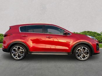 Used Kia Sportage 2019 for sale - 76455231: Photo