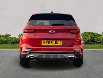 Used Kia Sportage 2019 for sale - 76455231: Photo