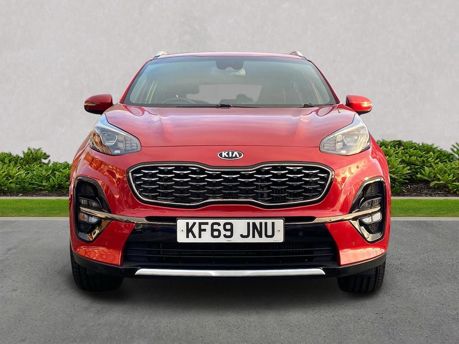 Used Kia Sportage 2019 for sale - 76455231: Photo 5