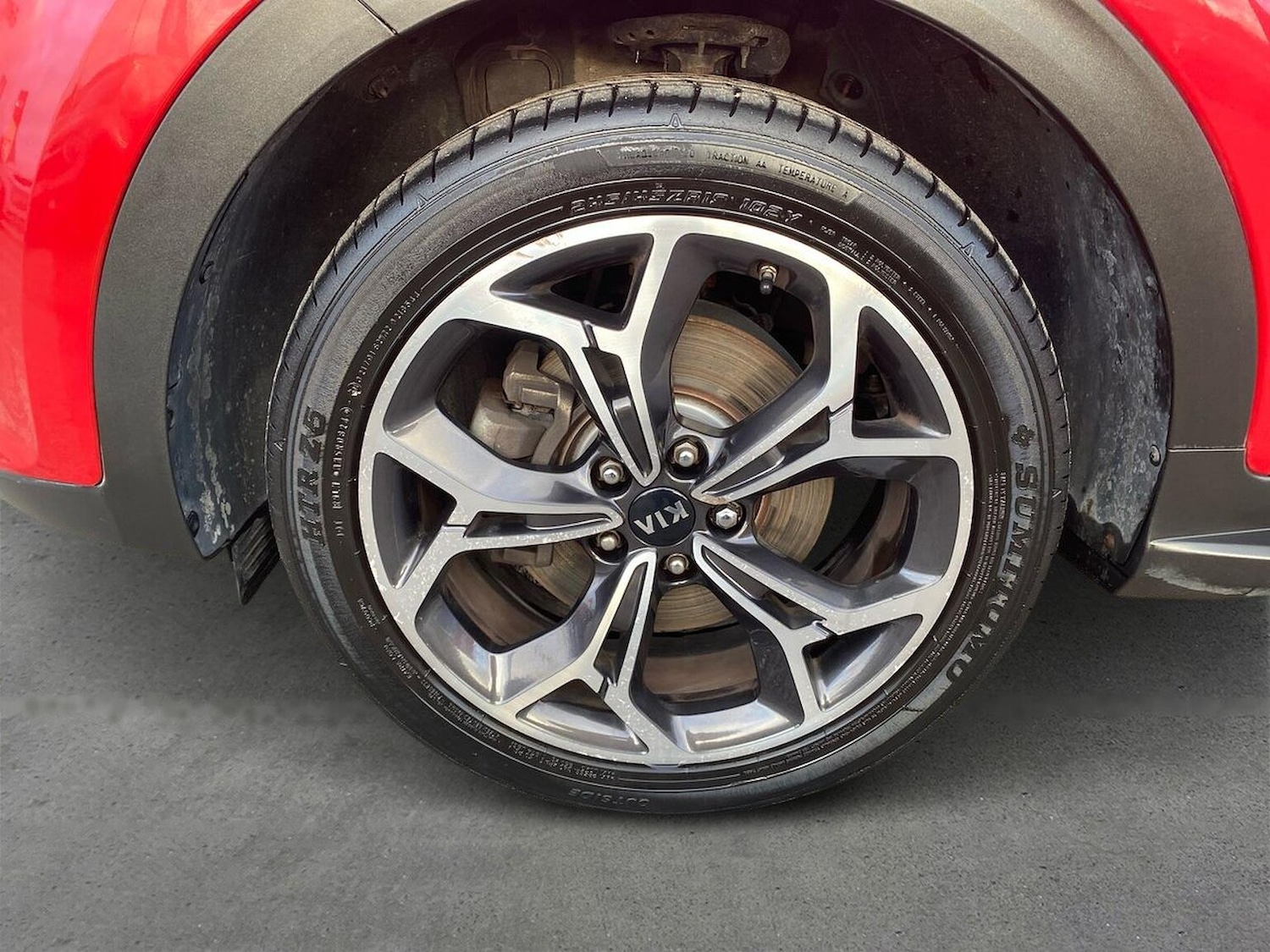 Used Kia Sportage 2019 for sale - 76455231: Photo 6