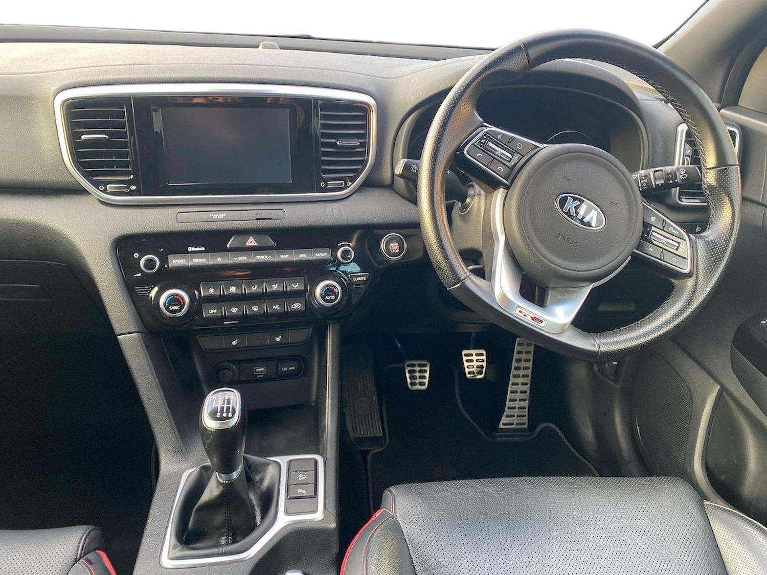 Used Kia Sportage 2019 for sale - 76455231: Photo 9