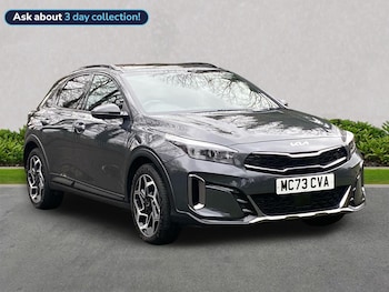 Kia XCeed feature image