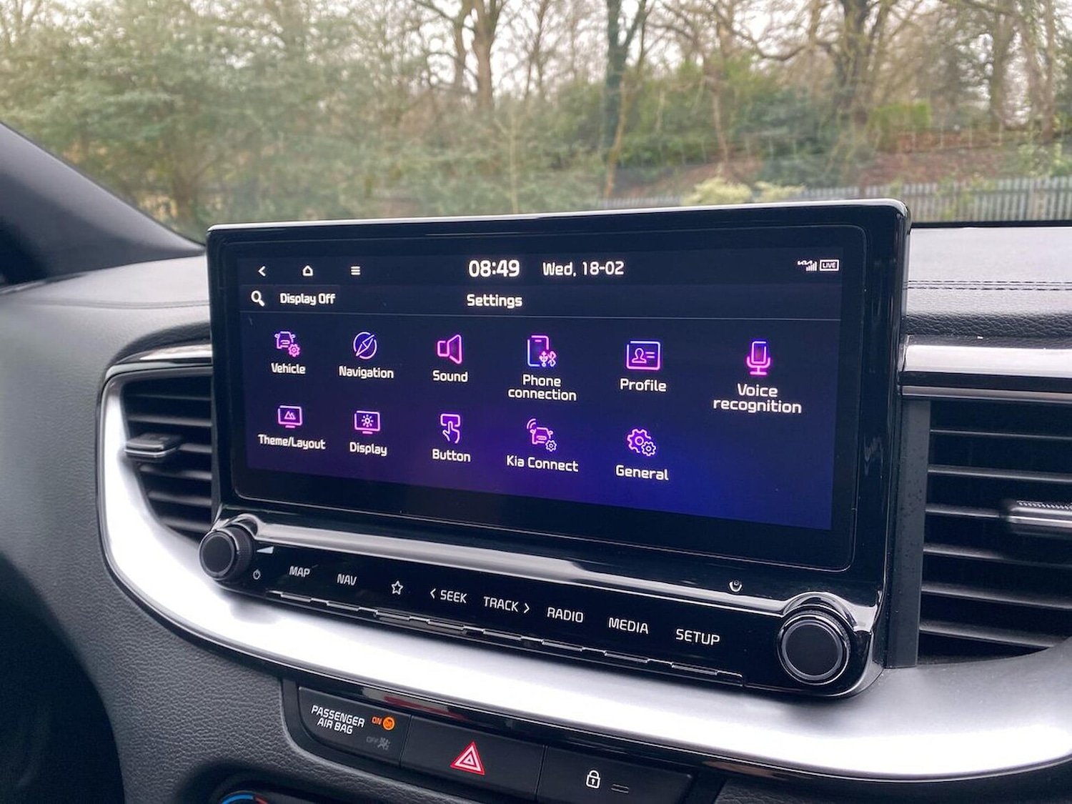 Used Kia XCeed 2024 for sale - 78064419: Photo 25