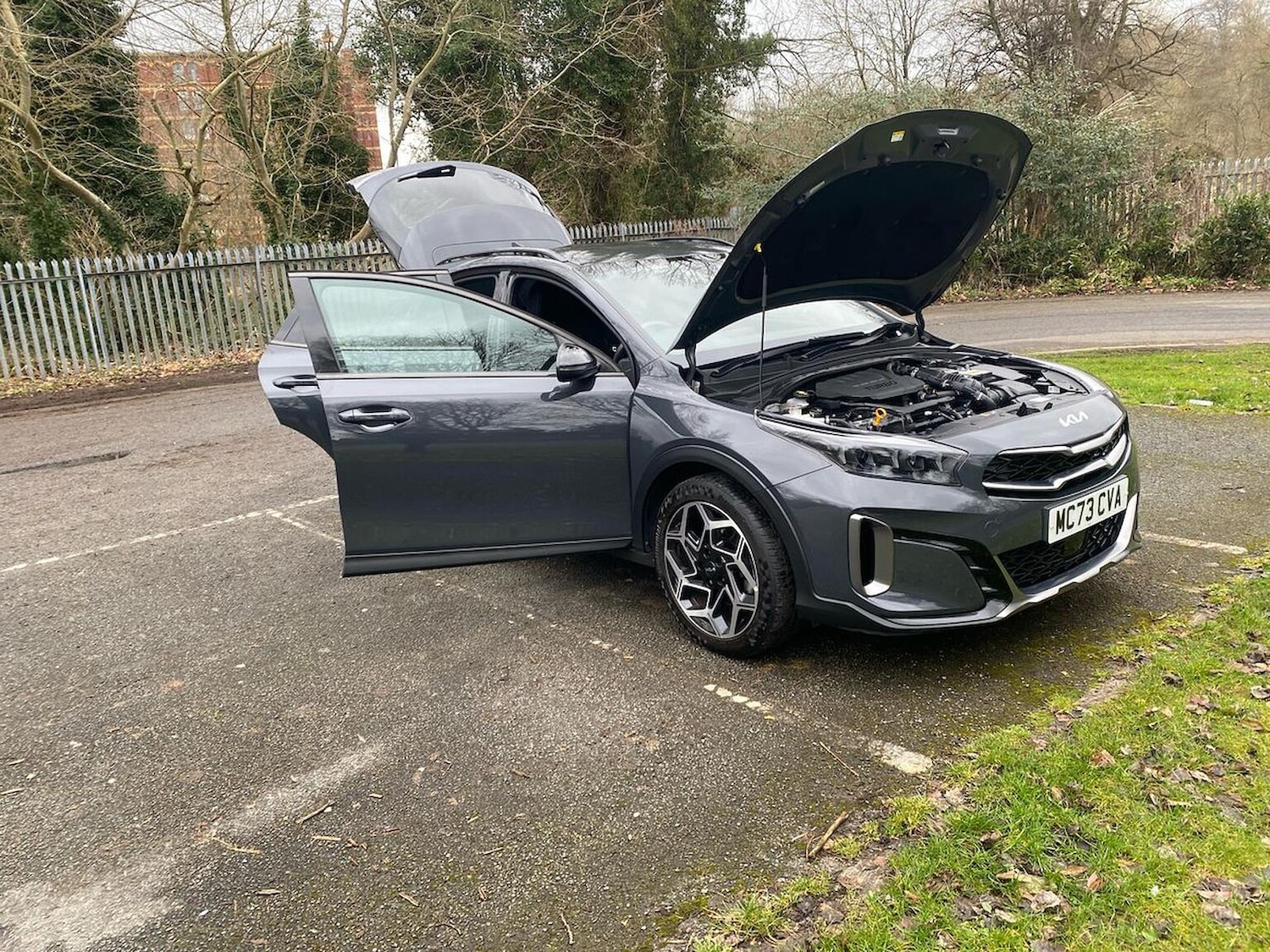 Used Kia XCeed 2024 for sale - 78064419: Photo 40