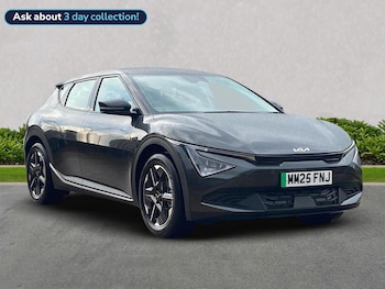 2025 - 125Kw Air Sr 63Kwh 5Dr Auto