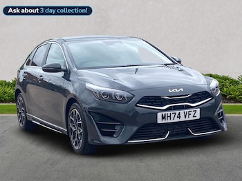 Used Kia Ceed 2025 for sale - 75535818: Photo