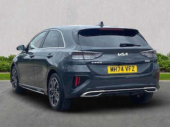 Used Kia Ceed 2025 for sale - 75535818: Photo