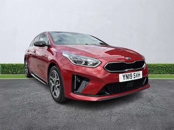 Used Kia Pro Ceed 2019 for sale - 78761754: Photo