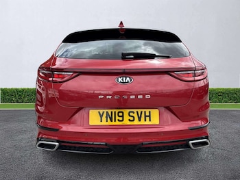 Used Kia Pro Ceed 2019 for sale - 78761754: Photo