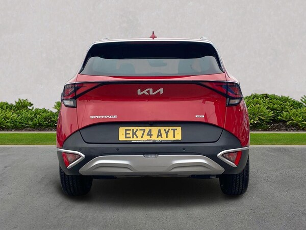 Used Kia Sportage 2024 for sale - 76268256: Photo 4