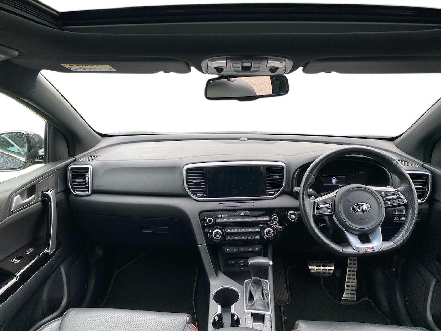 Used Kia Sportage 2021 for sale - 78121908: Photo 10