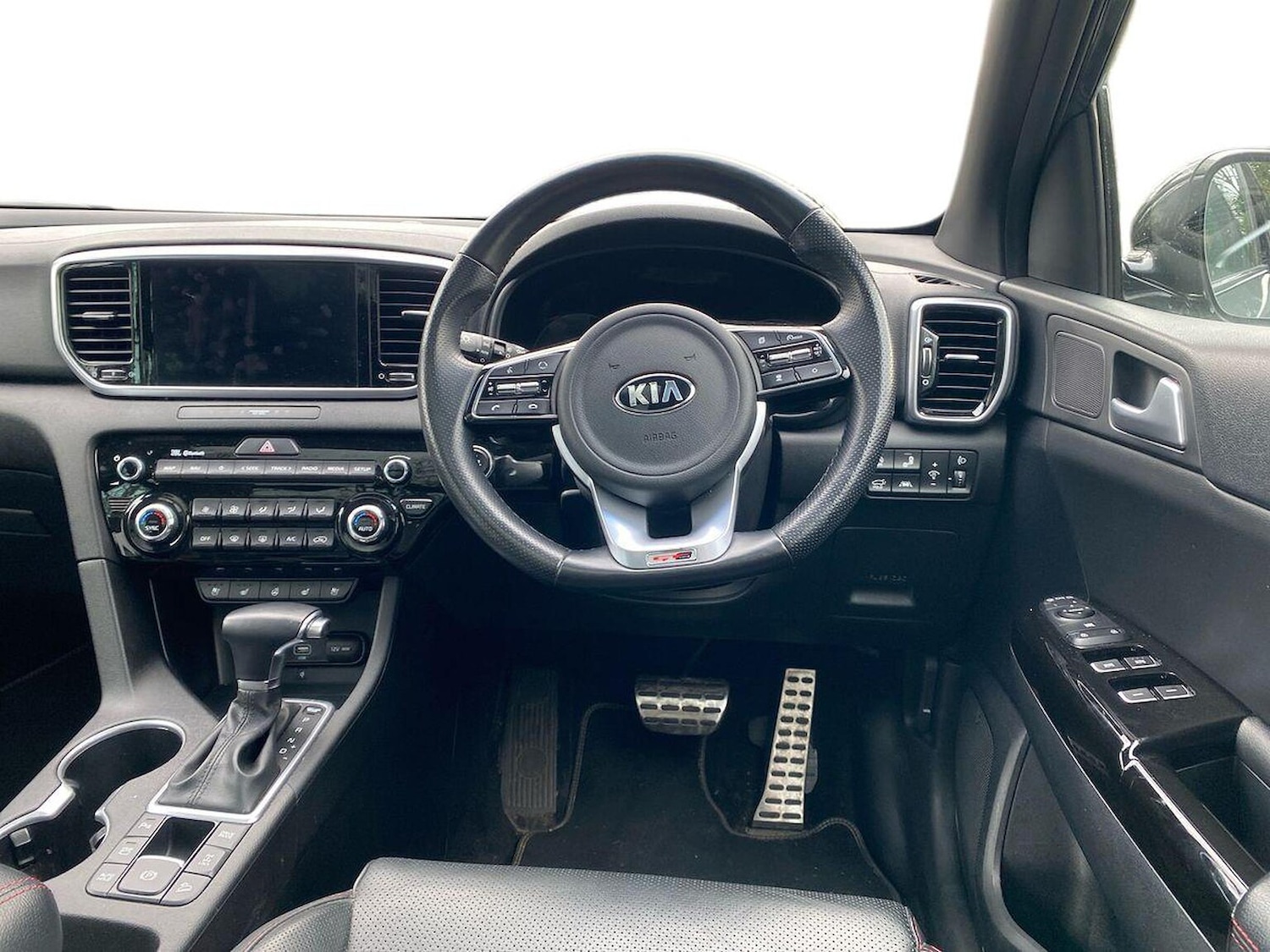 Used Kia Sportage 2021 for sale - 78121908: Photo 11