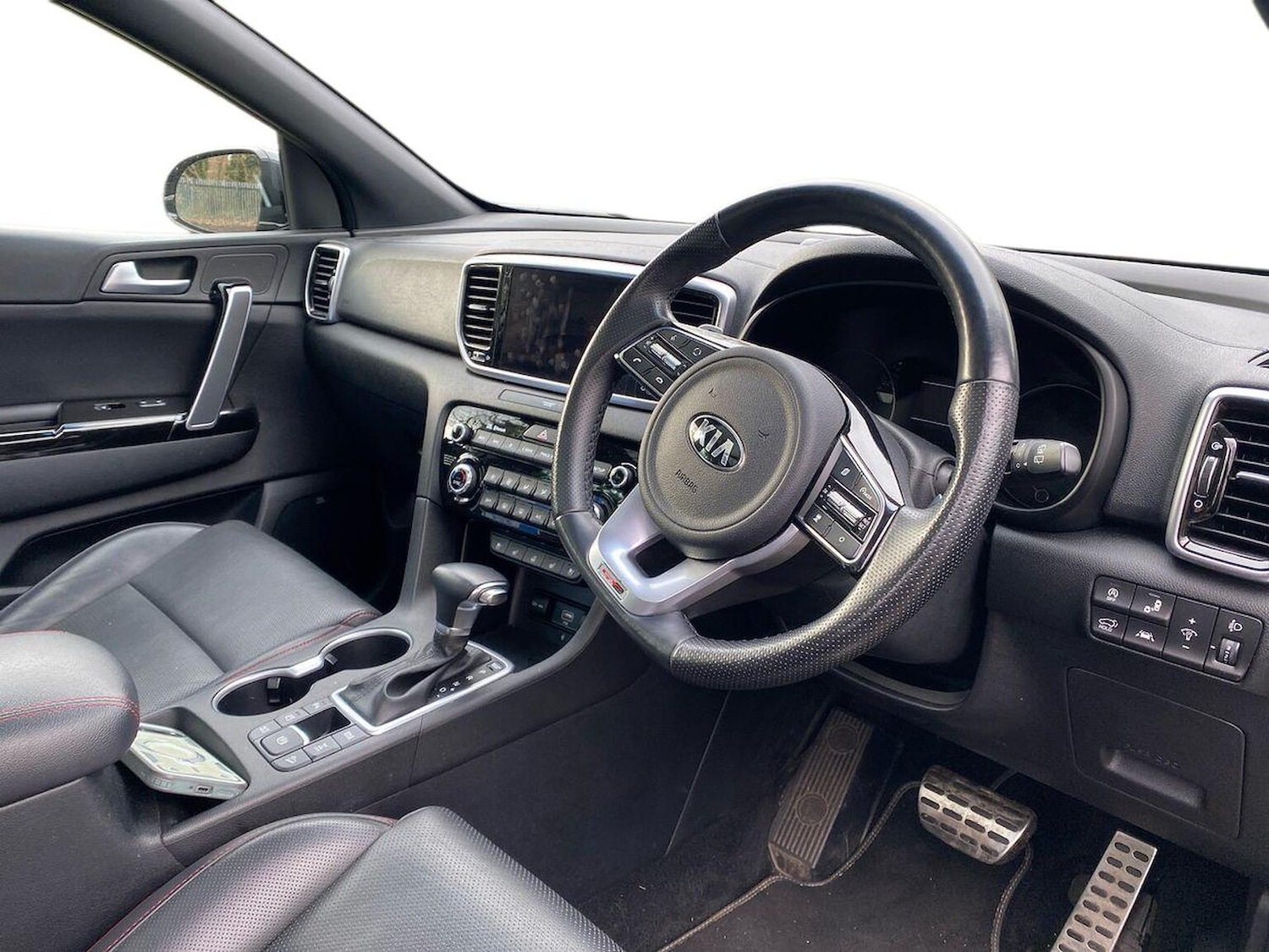 Used Kia Sportage 2021 for sale - 78121908: Photo 17