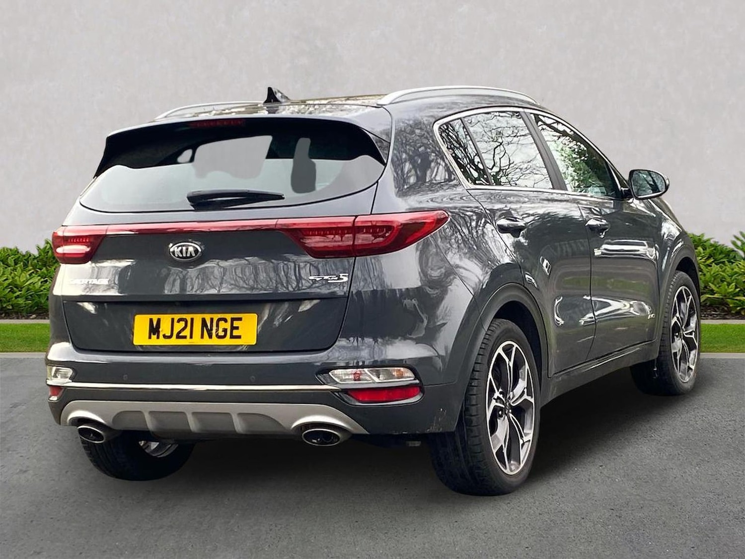 Used Kia Sportage 2021 for sale - 78121908: Photo 20