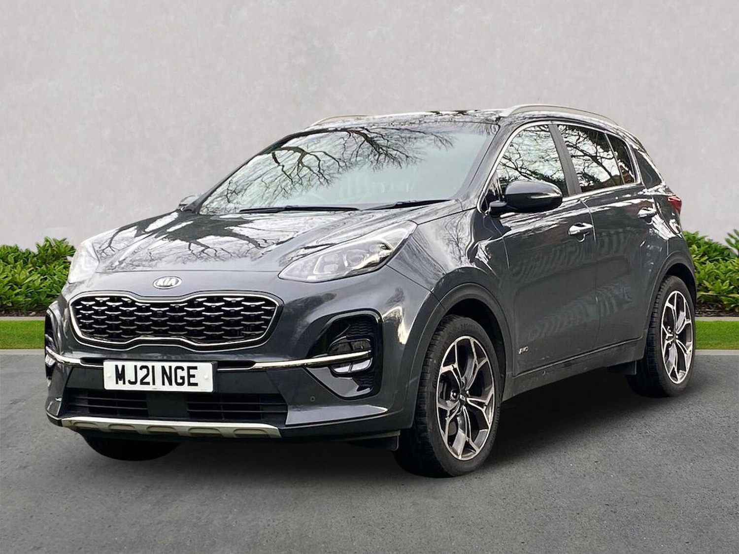 Used Kia Sportage 2021 for sale - 78121908: Photo 22