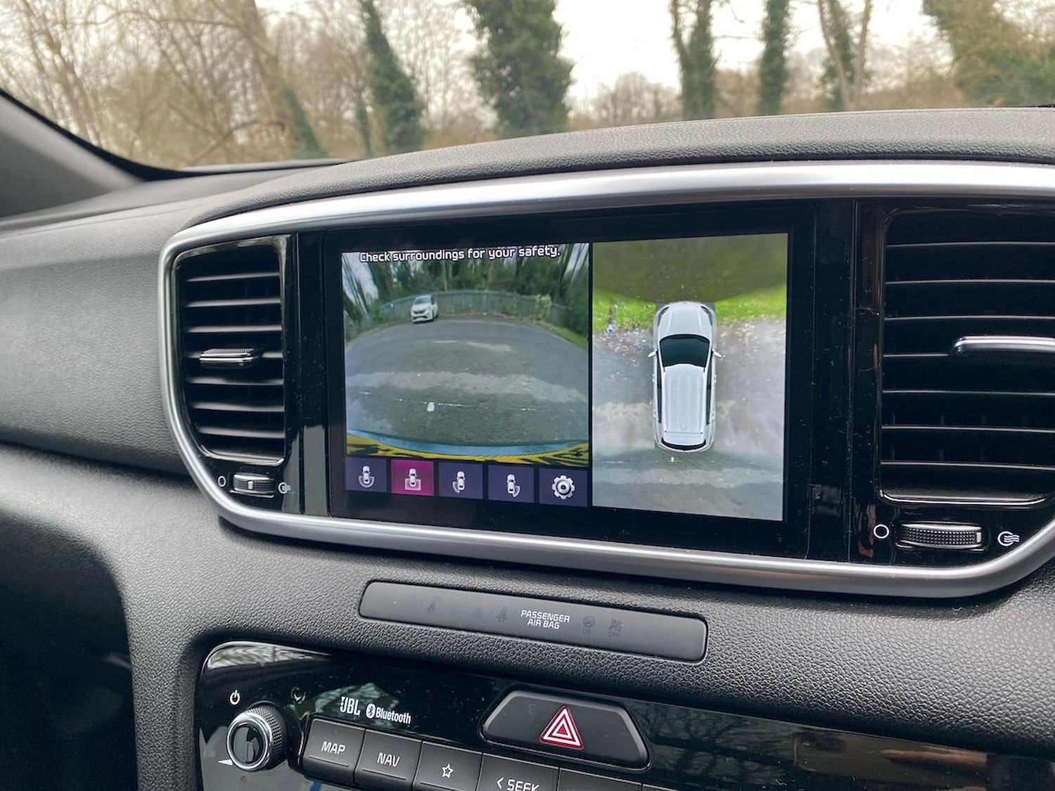 Used Kia Sportage 2021 for sale - 78121908: Photo 25