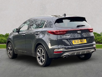 Used Kia Sportage 2021 for sale - 78121908: Photo
