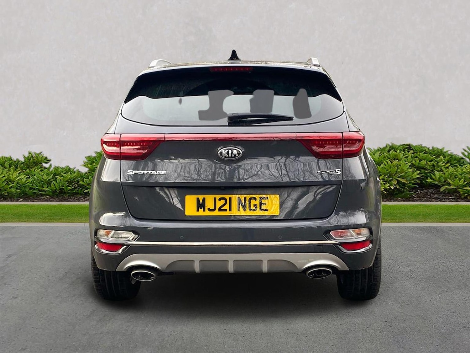 Used Kia Sportage 2021 for sale - 78121908: Photo 6