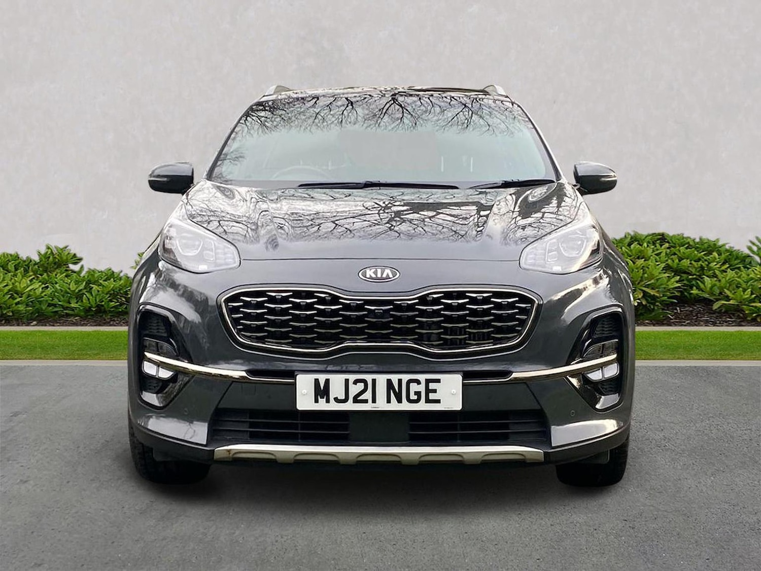 Used Kia Sportage 2021 for sale - 78121908: Photo 7