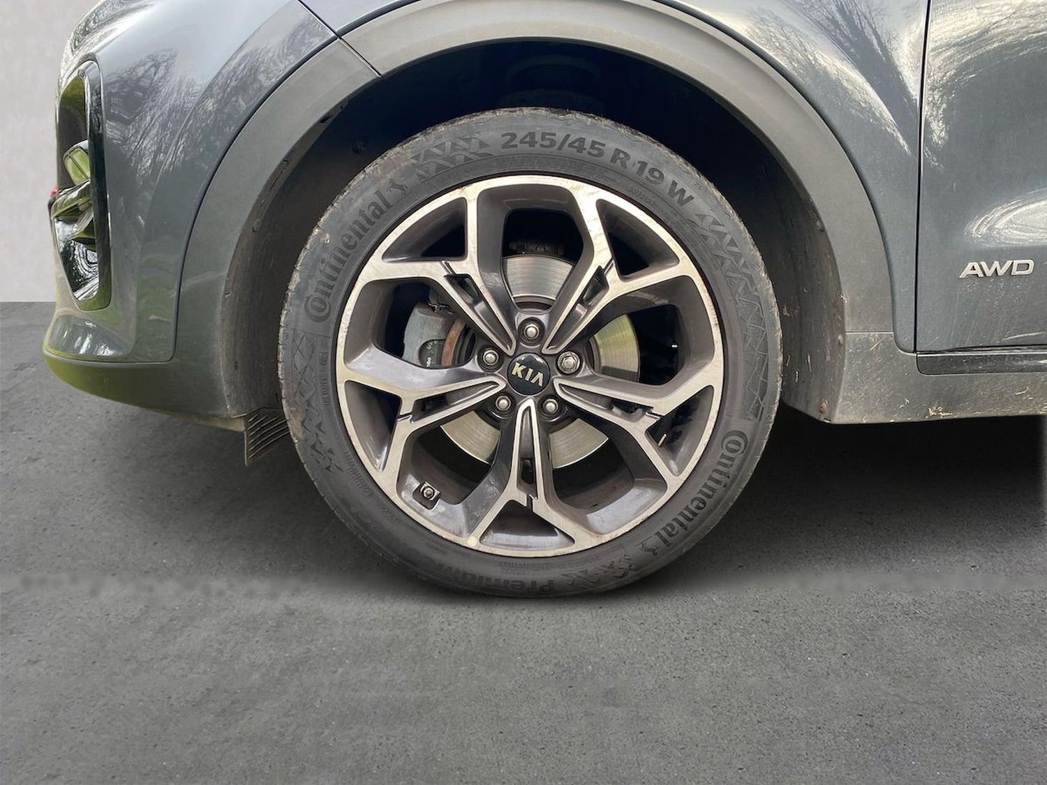 Used Kia Sportage 2021 for sale - 78121908: Photo 8