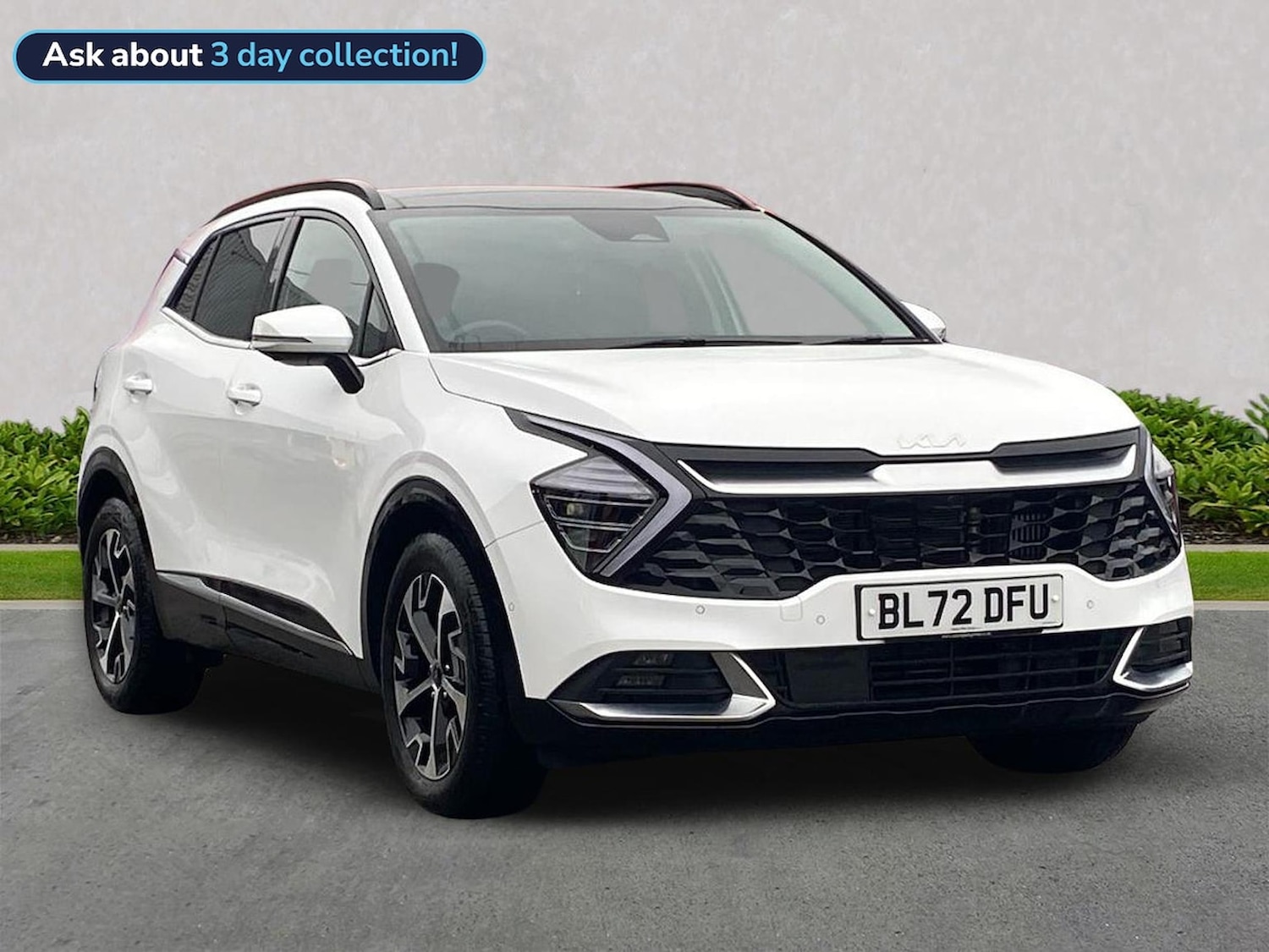 Used Kia Sportage 2022 for sale - 76777296: Photo 1