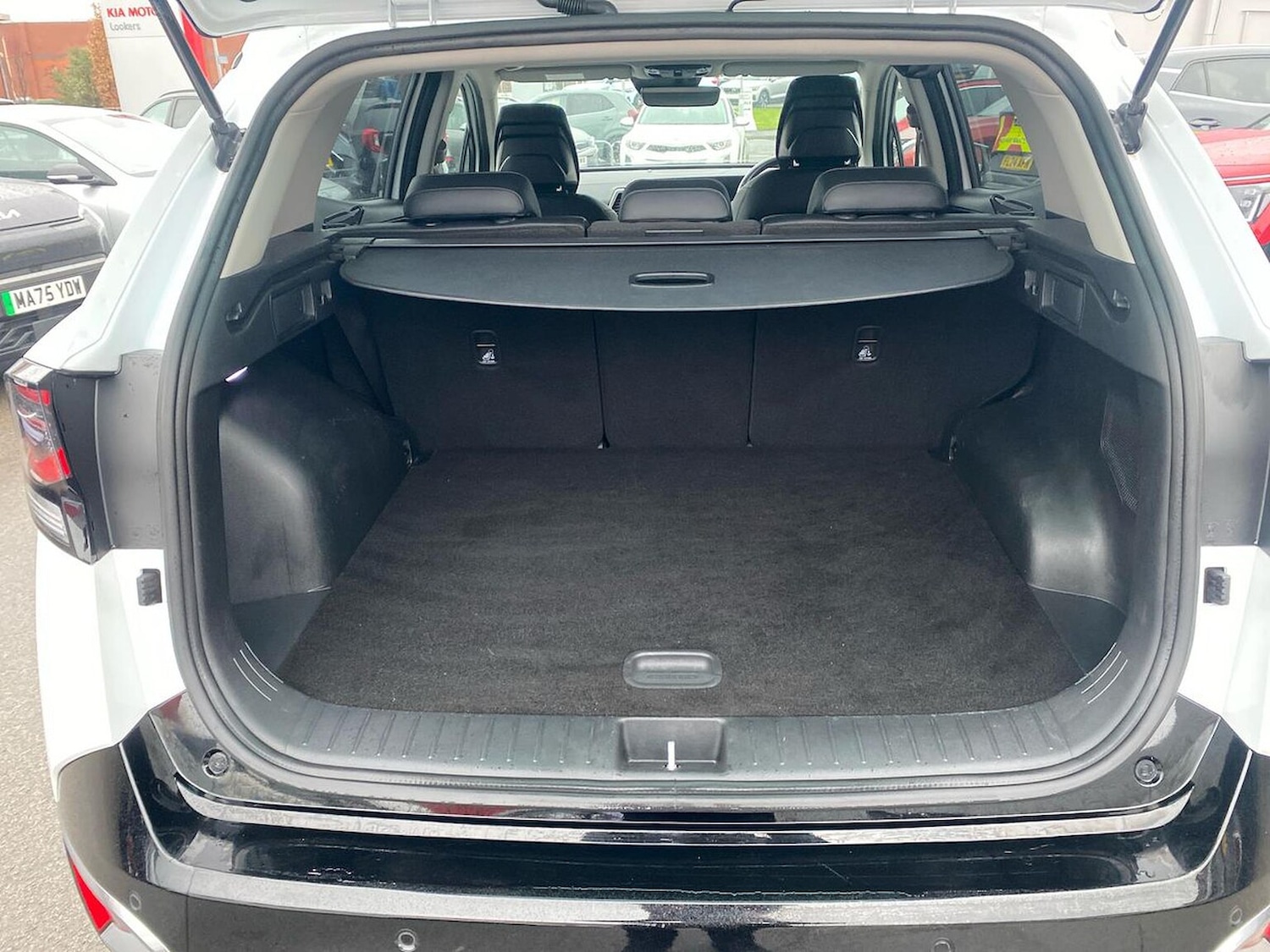 Used Kia Sportage 2022 for sale - 76777296: Photo 17