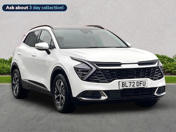 Used Kia Sportage 2022 for sale - 76777296: Photo