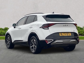 Used Kia Sportage 2022 for sale - 76777296: Photo